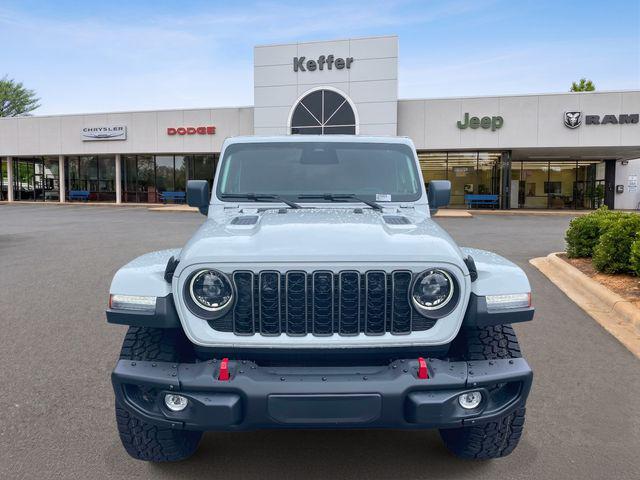 2026 Jeep Gladiator GLADIATOR RUBICON X 4X4