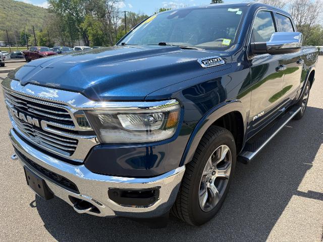 2020 Ram 1500 Laramie Crew Cab 4x4 5'7" Box for sale in Elmira, NY