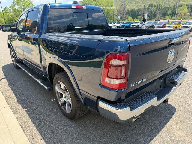2020 Ram 1500 Laramie Crew Cab 4x4 5'7" Box