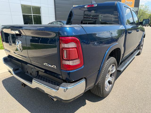 2020 Ram 1500 Laramie Crew Cab 4x4 5'7" Box
