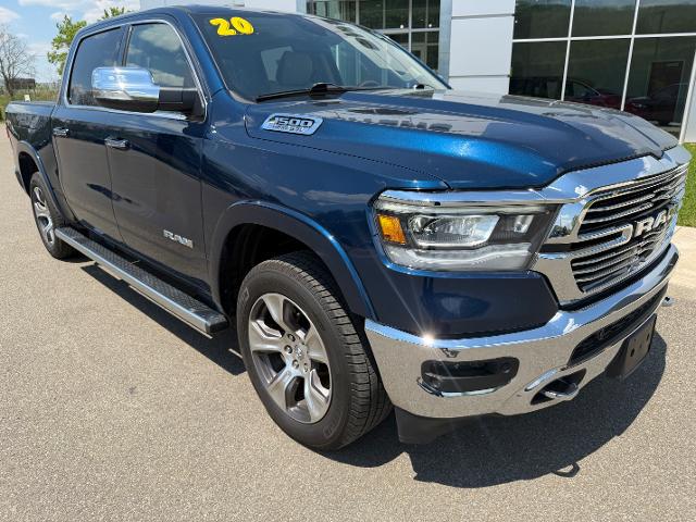 2020 Ram 1500 Laramie Crew Cab 4x4 5'7" Box