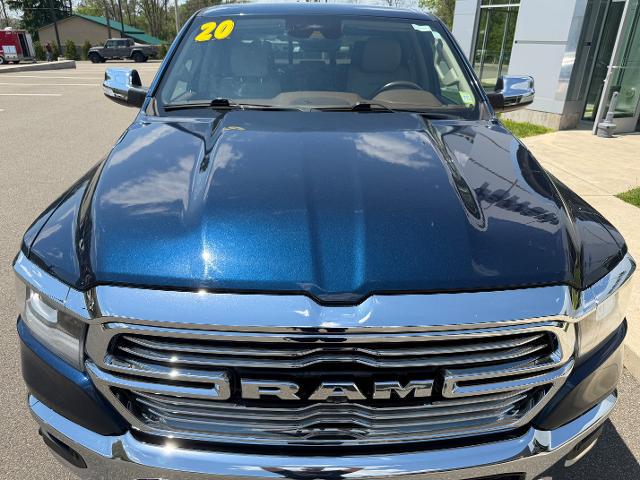2020 Ram 1500 Laramie Crew Cab 4x4 5'7" Box