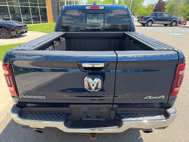 2020 Ram 1500 Laramie Crew Cab 4x4 5'7" Box