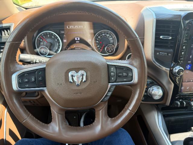2020 Ram 1500 Laramie Crew Cab 4x4 5'7" Box