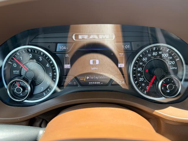 2020 Ram 1500 Laramie Crew Cab 4x4 5'7" Box