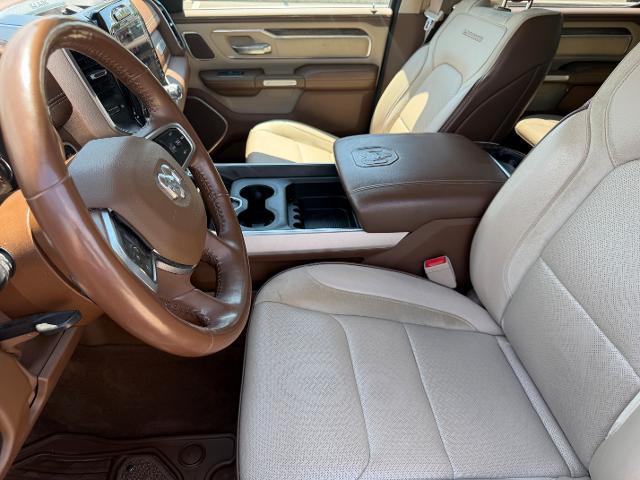 2020 Ram 1500 Laramie Crew Cab 4x4 5'7" Box