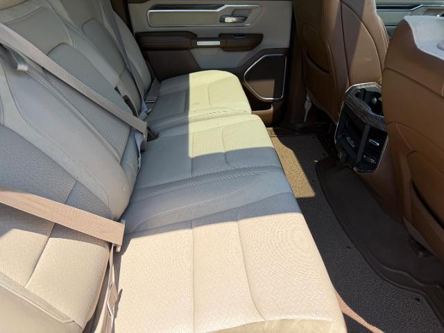 2020 Ram 1500 Laramie Crew Cab 4x4 5'7" Box
