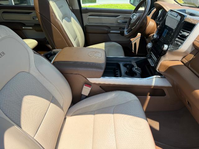 2020 Ram 1500 Laramie Crew Cab 4x4 5'7" Box