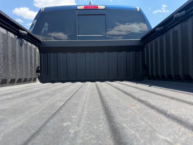 2020 Ram 1500 Laramie Crew Cab 4x4 5'7" Box