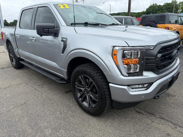 2022 Ford F-150 XLT for sale in Elmira, NY