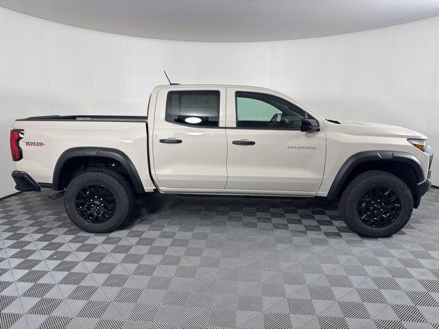 2026 Chevrolet Colorado Trail Boss, 4WD