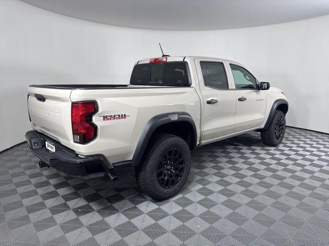 2026 Chevrolet Colorado Trail Boss, 4WD