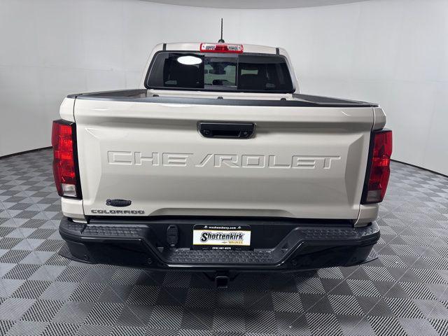 2026 Chevrolet Colorado Trail Boss, 4WD