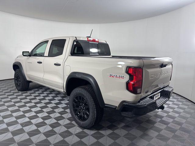 2026 Chevrolet Colorado Trail Boss, 4WD
