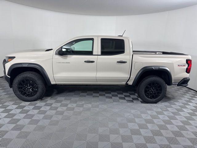 2026 Chevrolet Colorado Trail Boss, 4WD