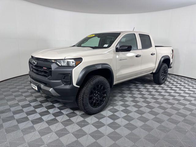 2026 Chevrolet Colorado Trail Boss, 4WD