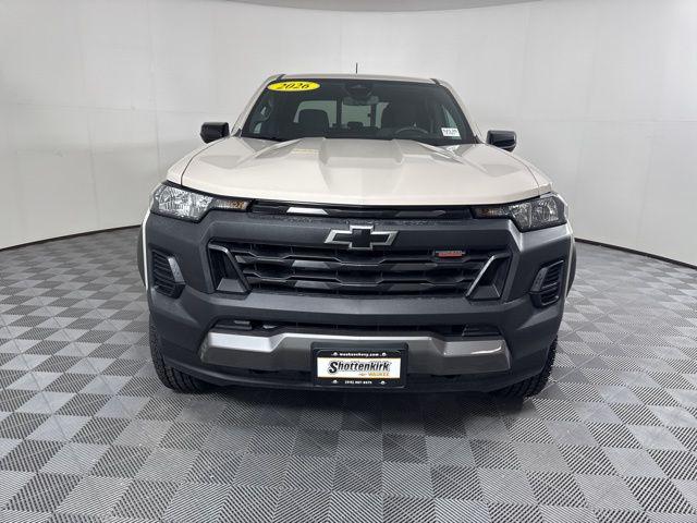 2026 Chevrolet Colorado Trail Boss, 4WD