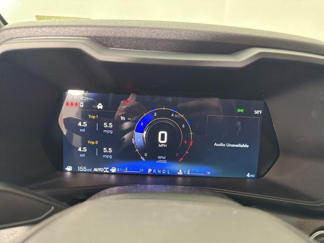2026 Chevrolet Colorado Trail Boss, 4WD
