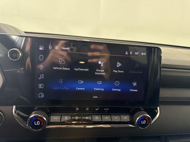 2026 Chevrolet Colorado Trail Boss, 4WD