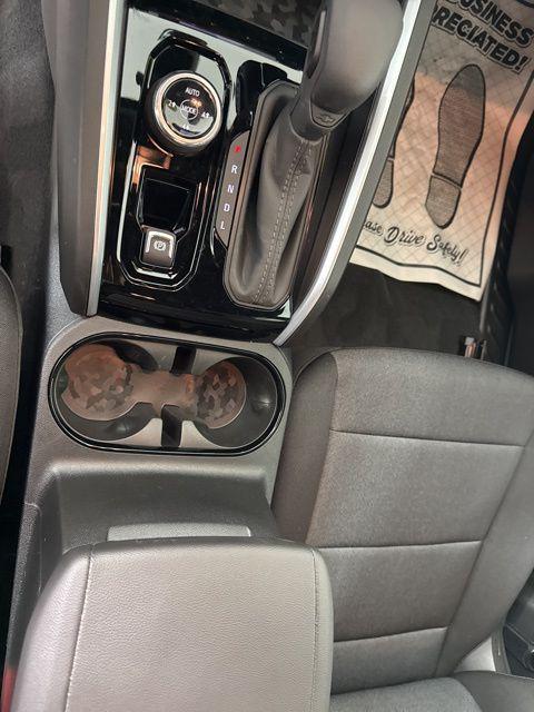 2026 Chevrolet Colorado Trail Boss, 4WD