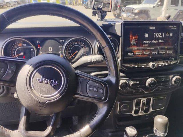 2020 Jeep Wrangler Willys 4x4