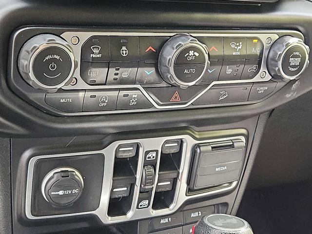2020 Jeep Wrangler Willys 4x4
