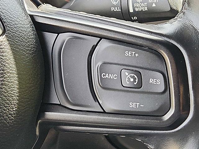 2020 Jeep Wrangler Willys 4x4