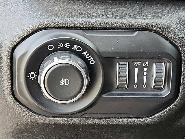 2020 Jeep Wrangler Willys 4x4