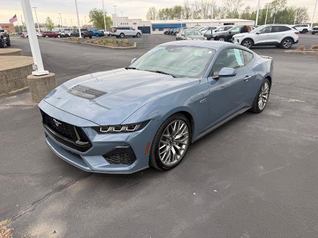 2024 Ford Mustang GT Premium Fastback for sale in Terre Haute, IN