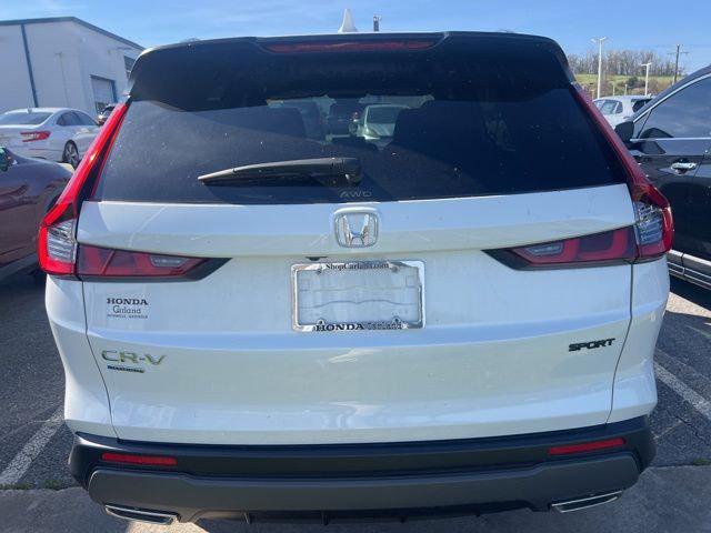 2023 Honda CR-V Hybrid Sport
