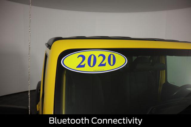 2020 Jeep Wrangler Sport S 4x4