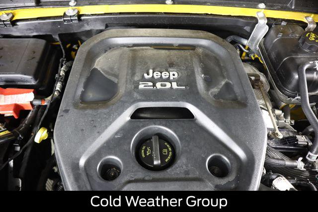 2020 Jeep Wrangler Sport S 4x4