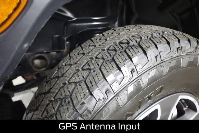 2020 Jeep Wrangler Sport S 4x4