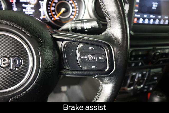 2020 Jeep Wrangler Sport S 4x4