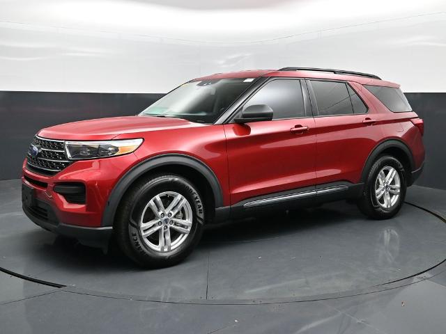 2021 Ford Explorer XLT for sale in Charlotte, NC