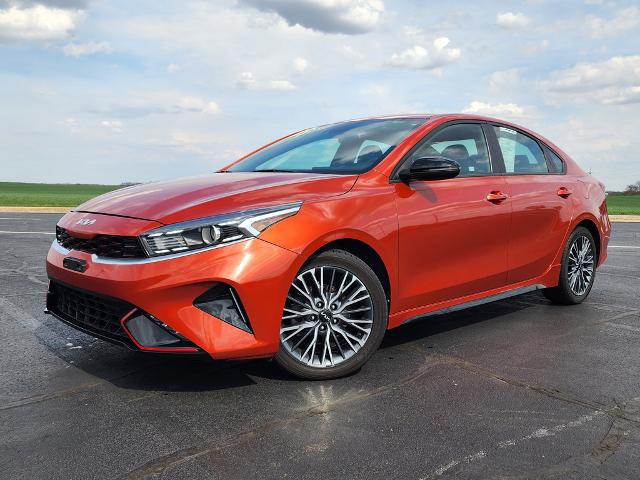 2023 Kia Forte GT-Line for sale in Watseka, IL