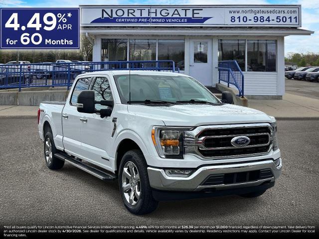2023 Ford F-150 XLT for sale in Port Huron, MI