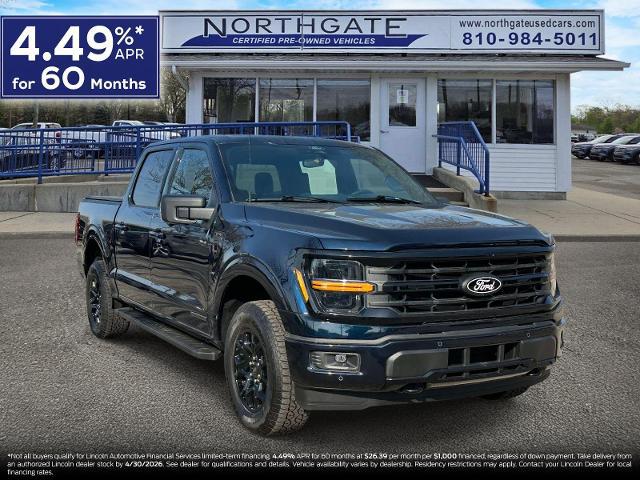 2024 Ford F-150 XLT for sale in Port Huron, MI