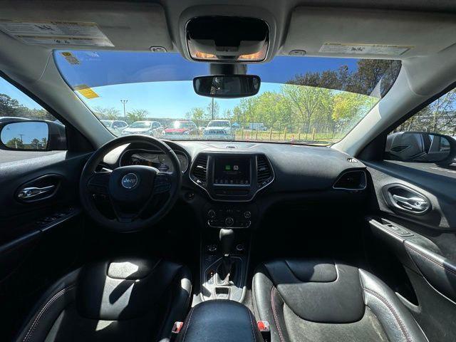 2020 Jeep Cherokee Trailhawk 4x4 2020 Jeep Cherokee Trailhawk 4x4