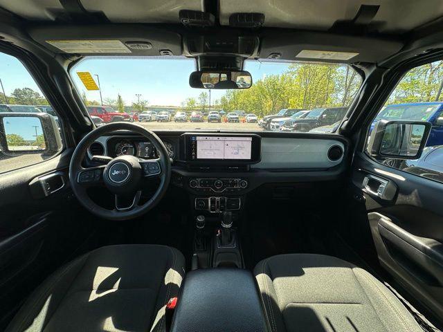 2024 Jeep Wrangler 4-Door Sport S 4x4 2024 Jeep Wrangler 4-Door Sport S 4x4