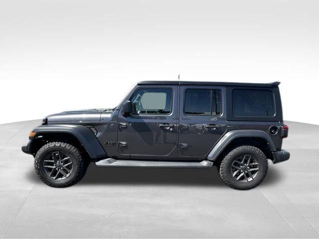 2024 Jeep Wrangler 4-Door Sport S 4x4 2024 Jeep Wrangler 4-Door Sport S 4x4