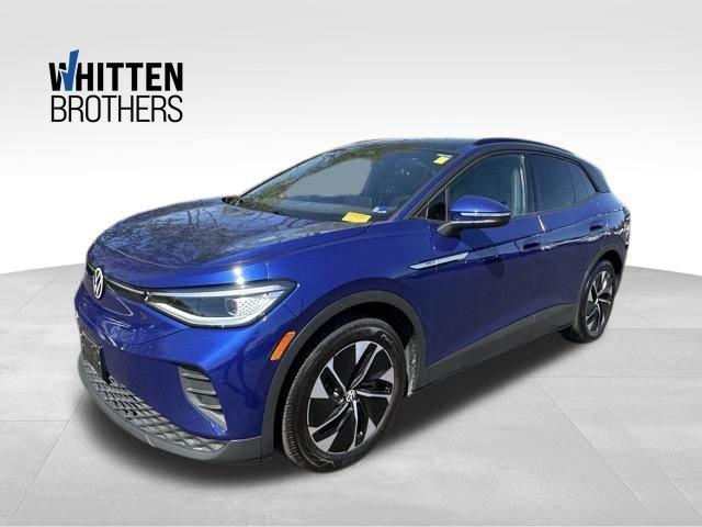 2021 Volkswagen ID.4 Pro S