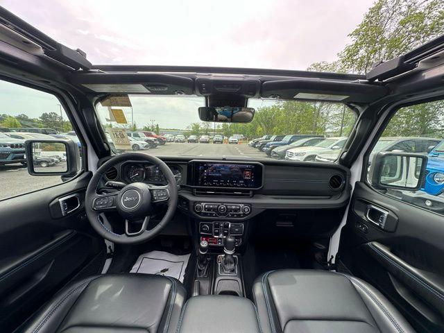 2024 Jeep Wrangler 4xe Rubicon X 4xe