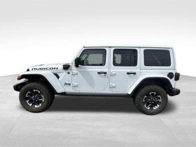 2024 Jeep Wrangler 4xe Rubicon X 4xe