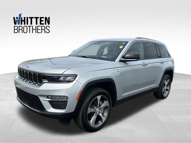 2023 Jeep Grand Cherokee 4xe 4xe