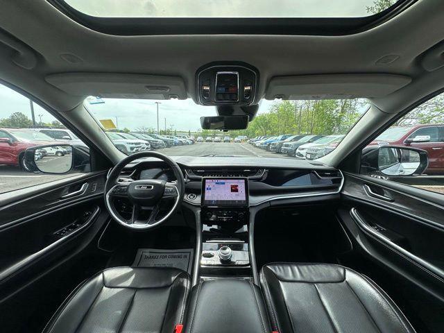 2023 Jeep Grand Cherokee 4xe 4xe