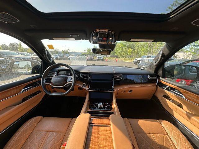 2025 Wagoneer Grand Wagoneer L Series III 4x4 2025 Wagoneer Grand Wagoneer L Series III 4x4