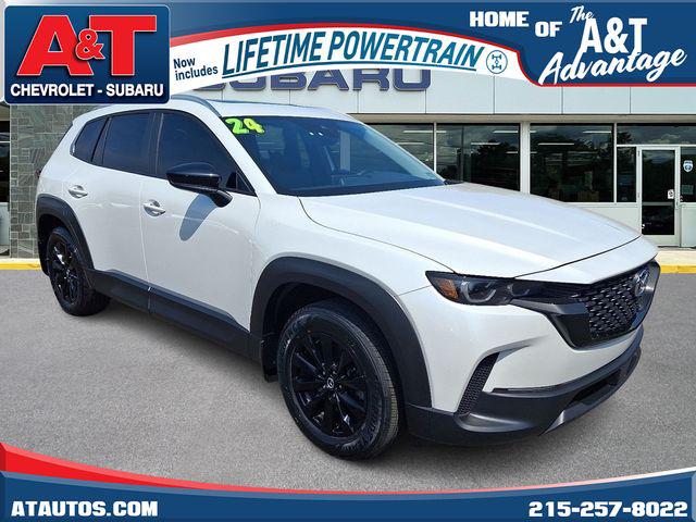 2024 Mazda CX-50 2.5 S Premium for sale in Sellersville, PA