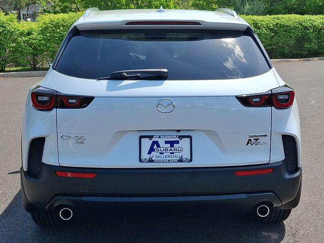 2024 Mazda CX-50 2.5 S Premium