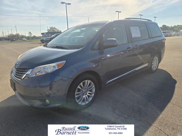 2014 Toyota Sienna XLE 8 Passenger for sale in Tullahoma, TN